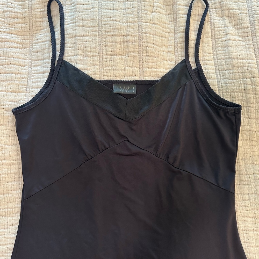 Ted Baker Black Dress